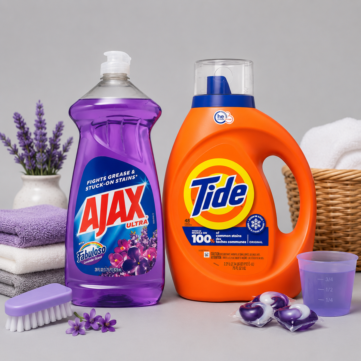 Detergents