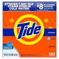 Tide - Powder Detergent - HE - 169 oz