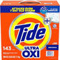 Tide - Powder Detergent - Ultra Oxi - 250 oz