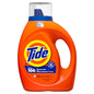 Tide - Liquid He Detergent - Original - 63 Floz