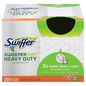 Swiffer - Heavy Duty Dry Cloths Gain 20Ct/4Pk