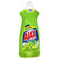 Ajax Dish Liquid - Lime Scent+Vinegar - 28 Floz