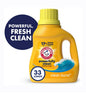 Arm & Hammer Liquid Detergent - Clean Burst - 33 fl oz