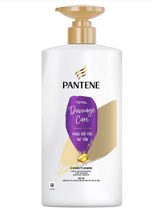 Pantene Conditioner - Total Damage Care - 22.6 Oz
