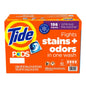 Tide - Pods - Spring Meadows - Stains + odors 156 pacs